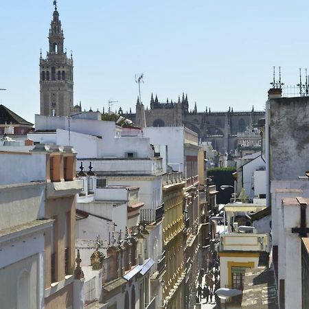 La Era Del Centro Historico Apartamento Sevilha Exterior foto