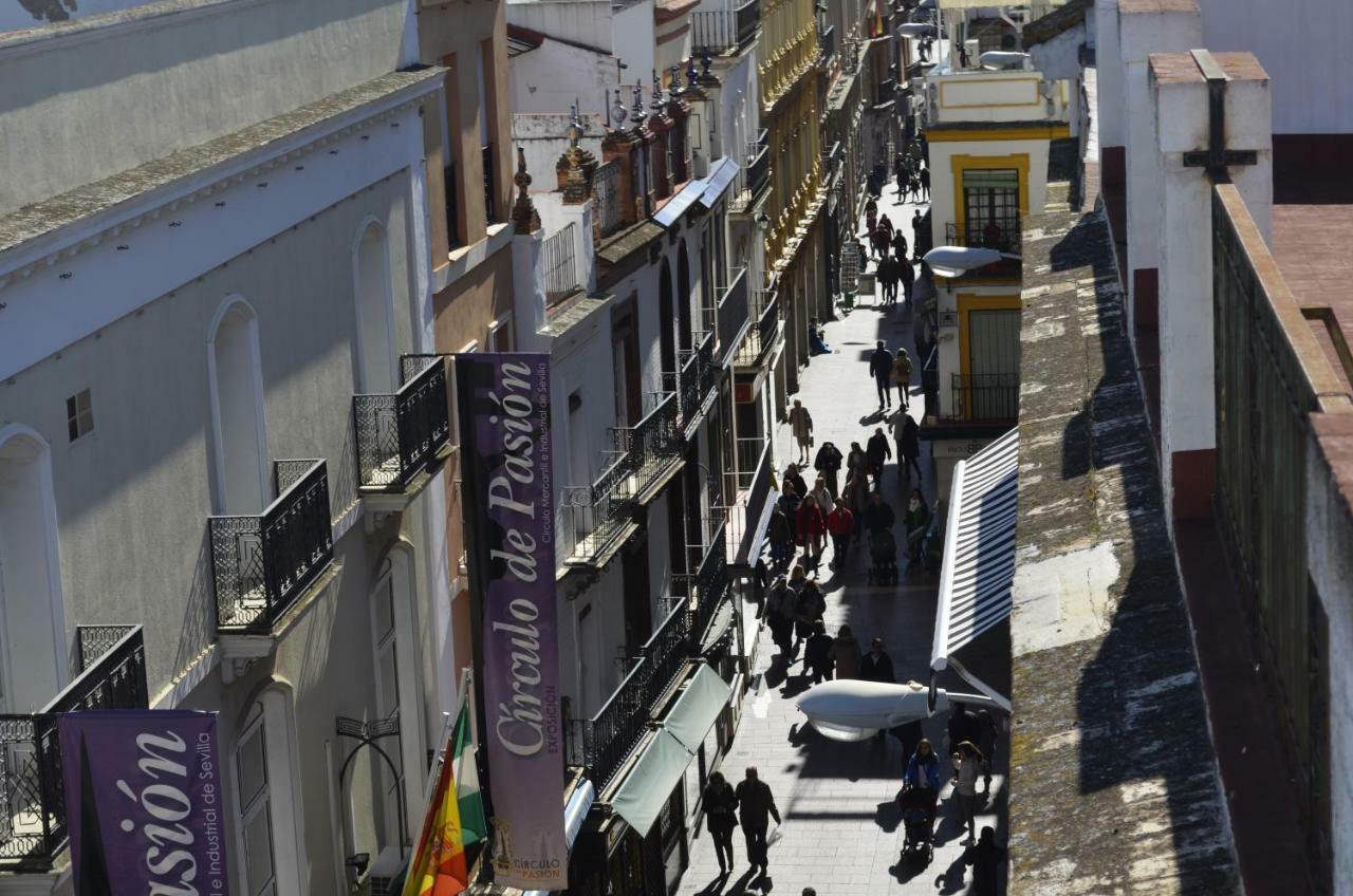 La Era Del Centro Historico Apartamento Sevilha Exterior foto